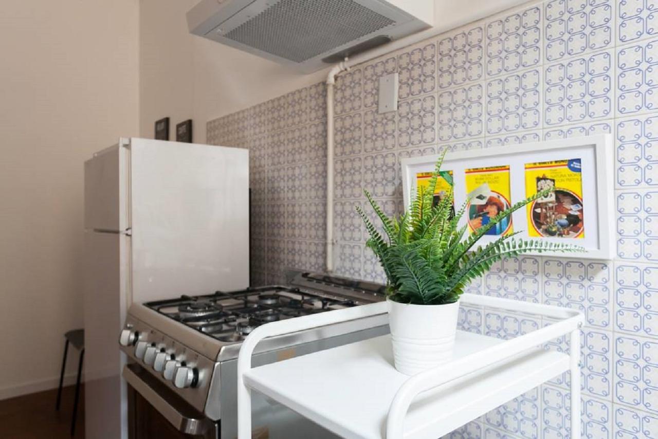 Amedei Apartment Int 7 Milano Esterno foto