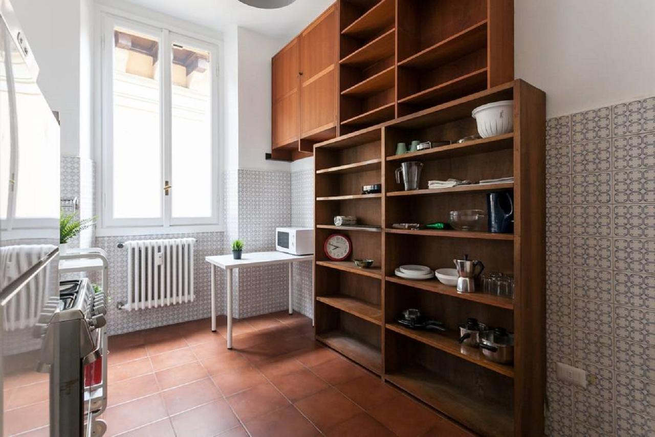 Amedei Apartment Int 7 Milano Esterno foto