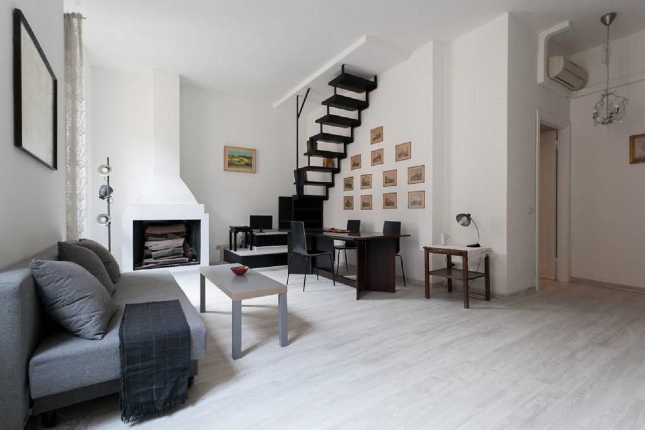 Amedei Apartment Int 7 Milano Esterno foto