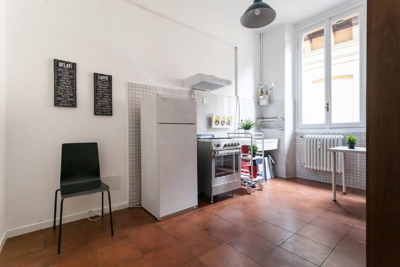 Amedei Apartment Int 7 Milano Esterno foto